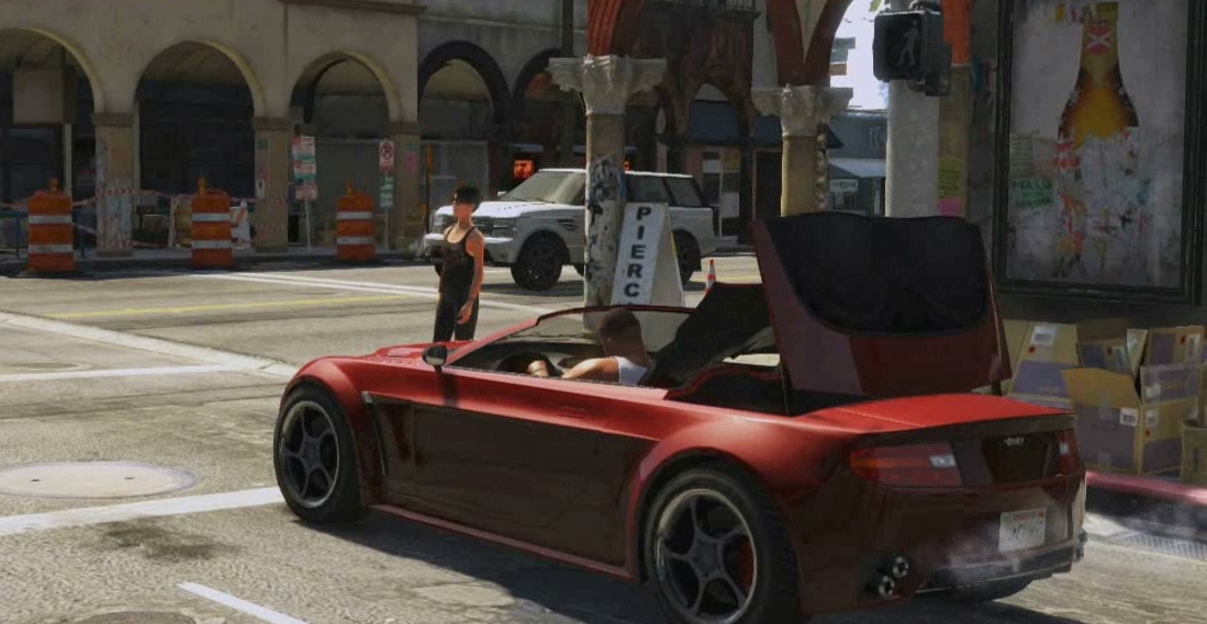 Újabb pletykák a GTA V-ről: Jövő májusban várható a premier?