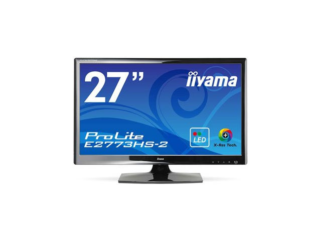 Újabb ProLite E monitorral bővült az iiyama kínálata