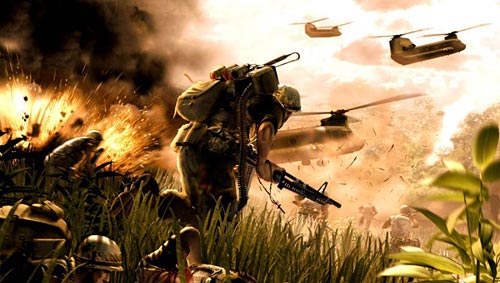 Újabb részletek a Battlefield 3 multiplayer módjáról
