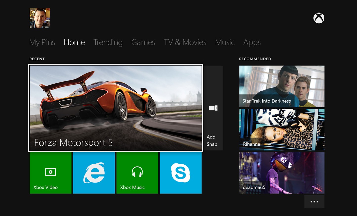 Újabb részletek az Xbox One Home Gold megosztási szolgáltatásairól