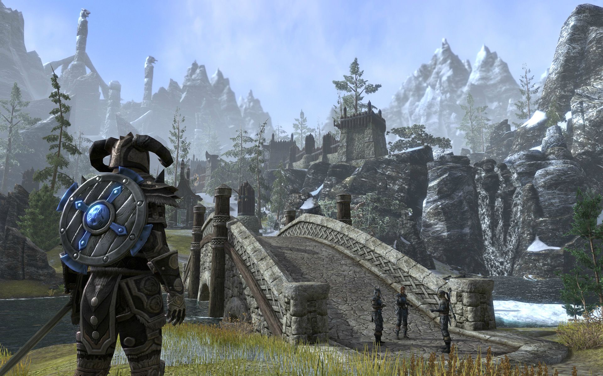 Újabb részletek láttak napvilágot a The Elder Scrolls Online kapcsán