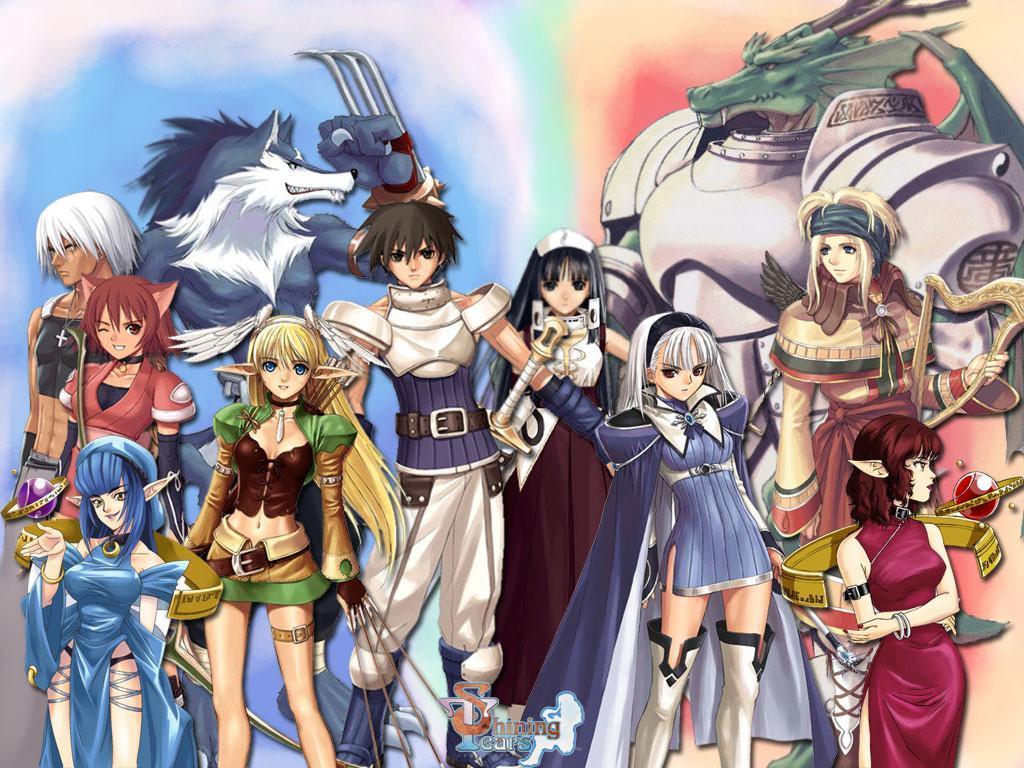 Újabb Shining játékot készít a Sega