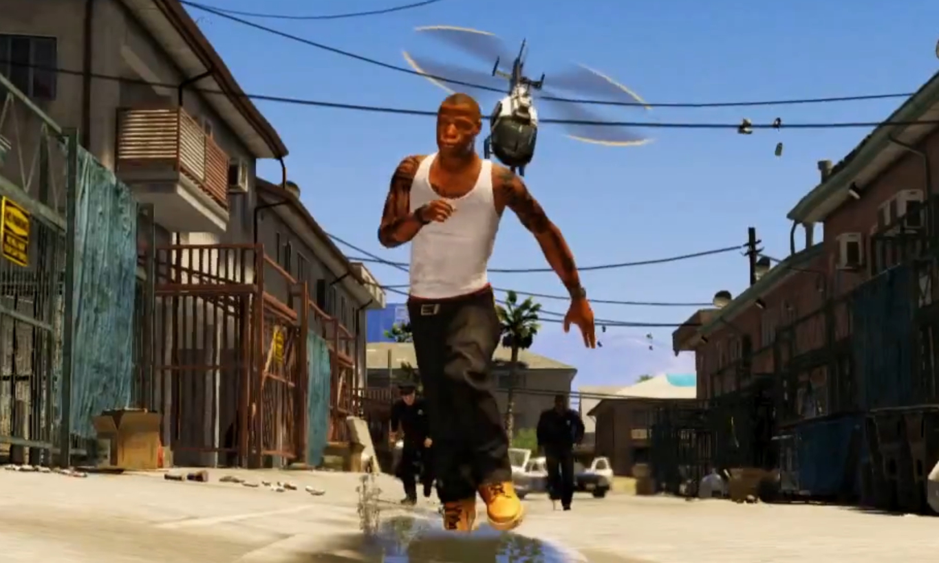 Újabb spekuláció a GTA V megjelenési dátumáról: Ezúttal 2013 márciusa a célpont