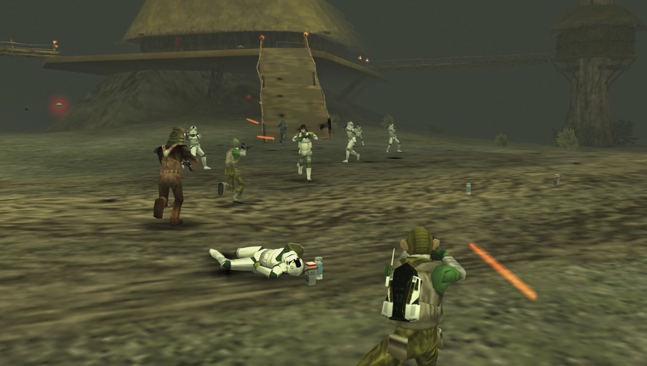 Újabb Star Wars: Battlefront 3 pletykák érkeztek