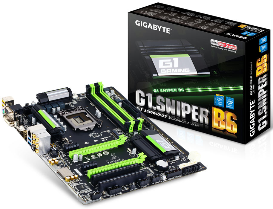 Újabb taggal bővül a Gigabyte G1.Sniper család