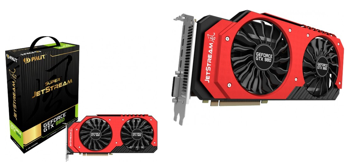 Újabb taggal bővül a Palit JetStream szériája