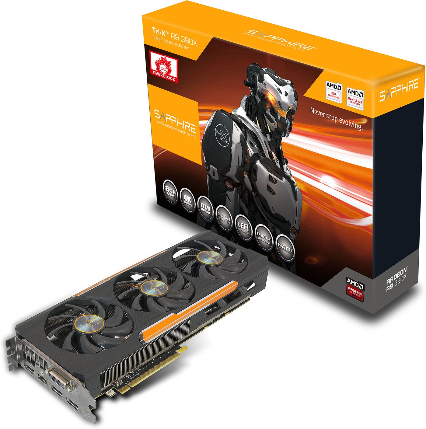 Újabb taggal bővül a Sapphire Tri-X család