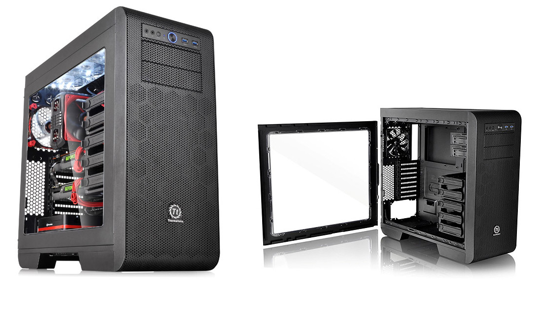 Újabb taggal bővül a Thermaltake Core családja