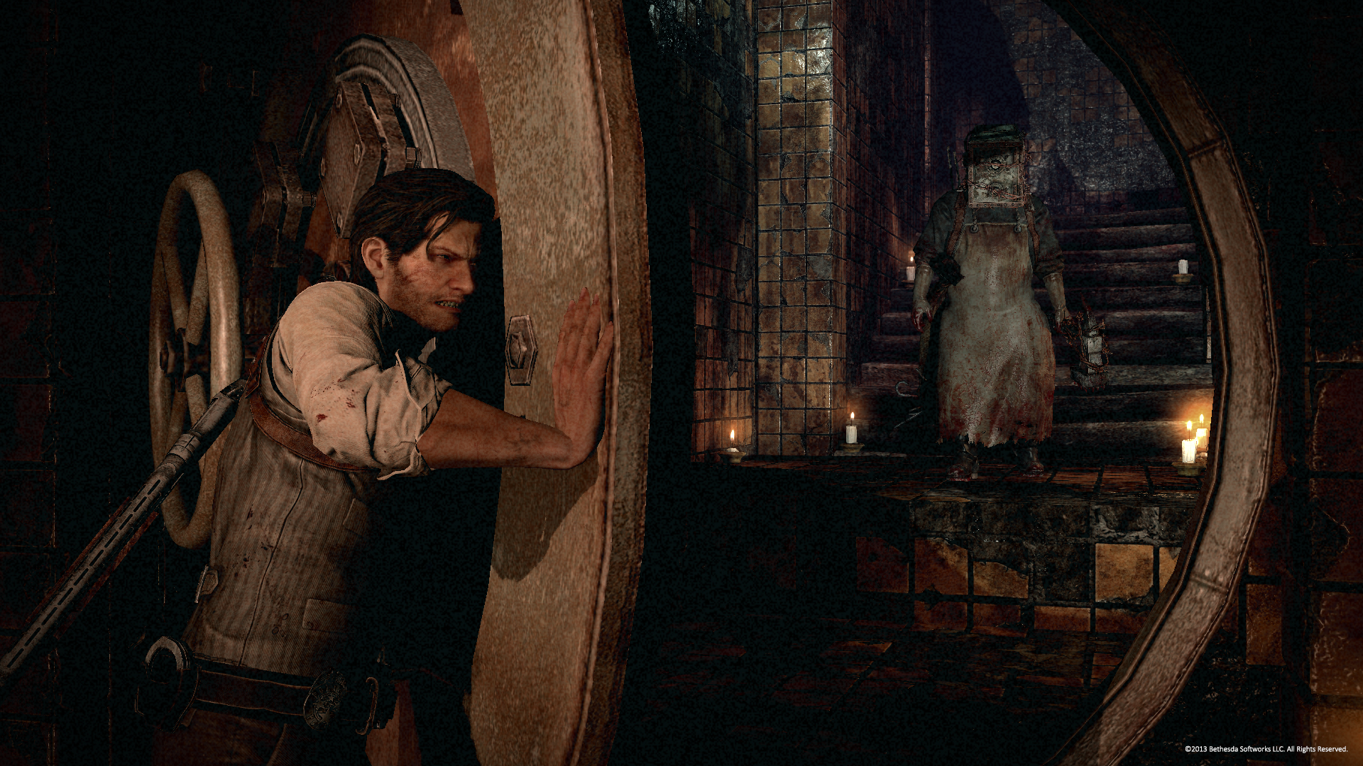 Újabb The Evil Within értékelések futottak be