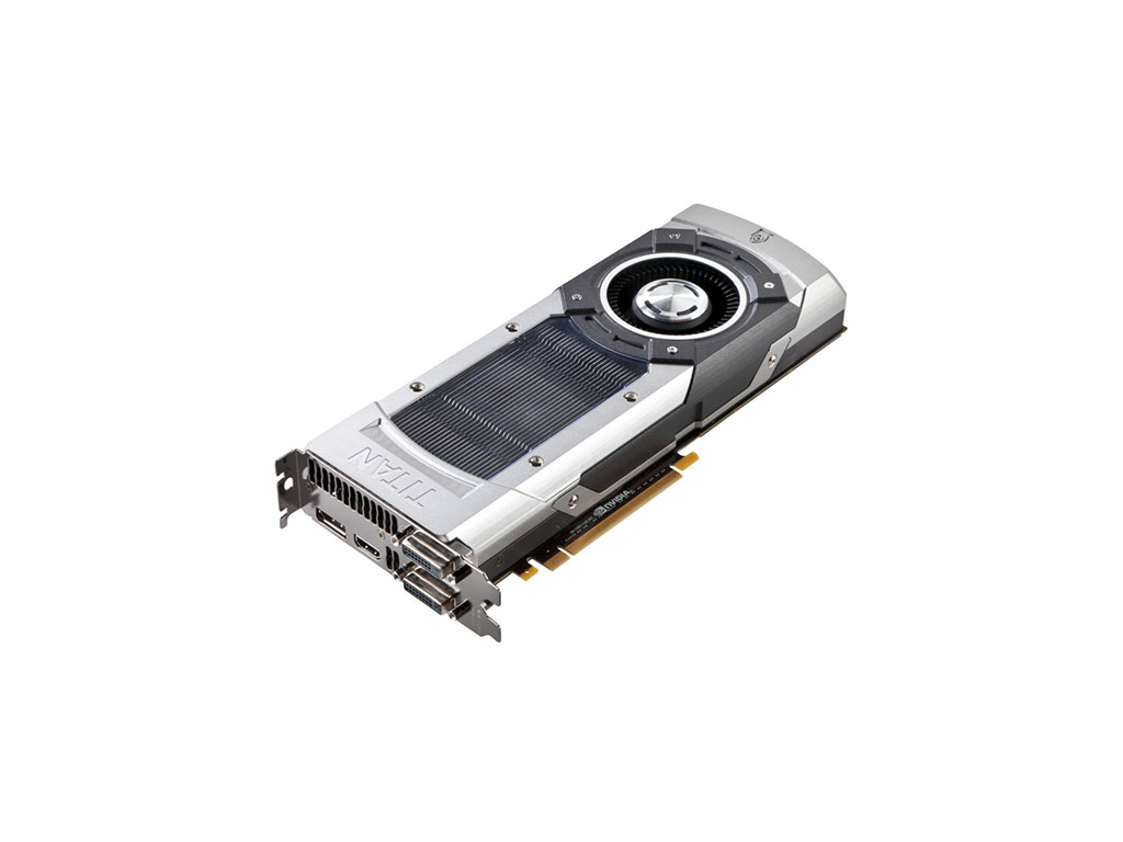 Újabb Titan gyorsítóval készül az nVidia