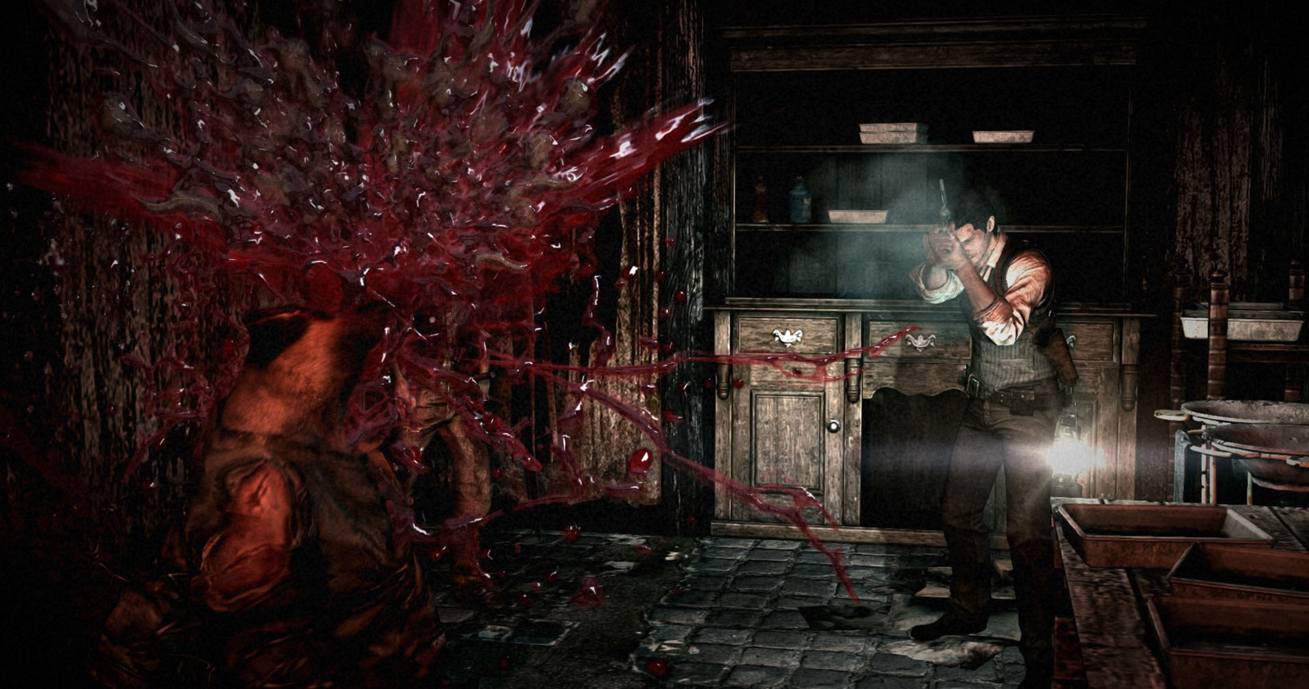 Újabb trailert kapott a The Evil Within