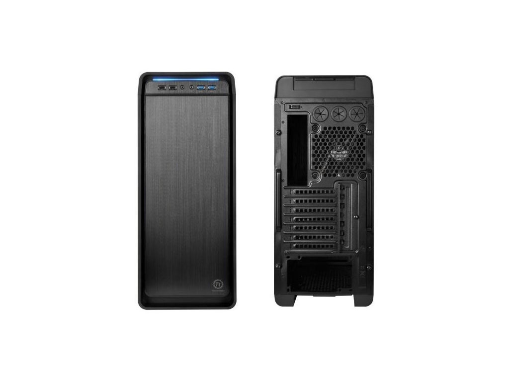 Újabb Urban számítógépházzal bővült a Thermaltake kínálata