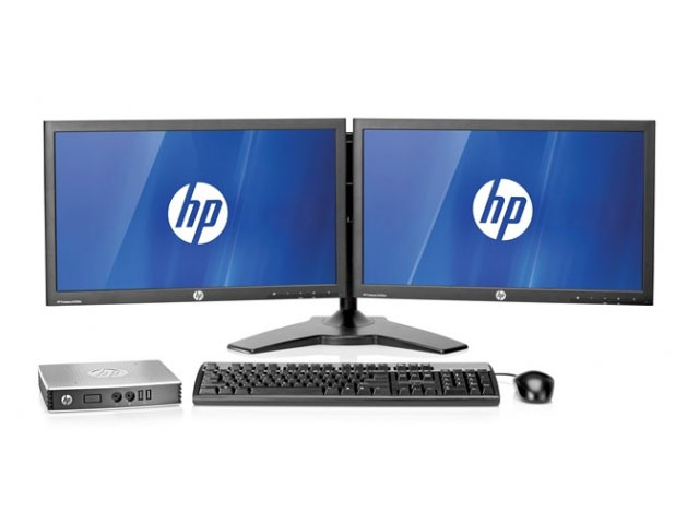 Újabb vékonyklienssel bővült a HP kínálata