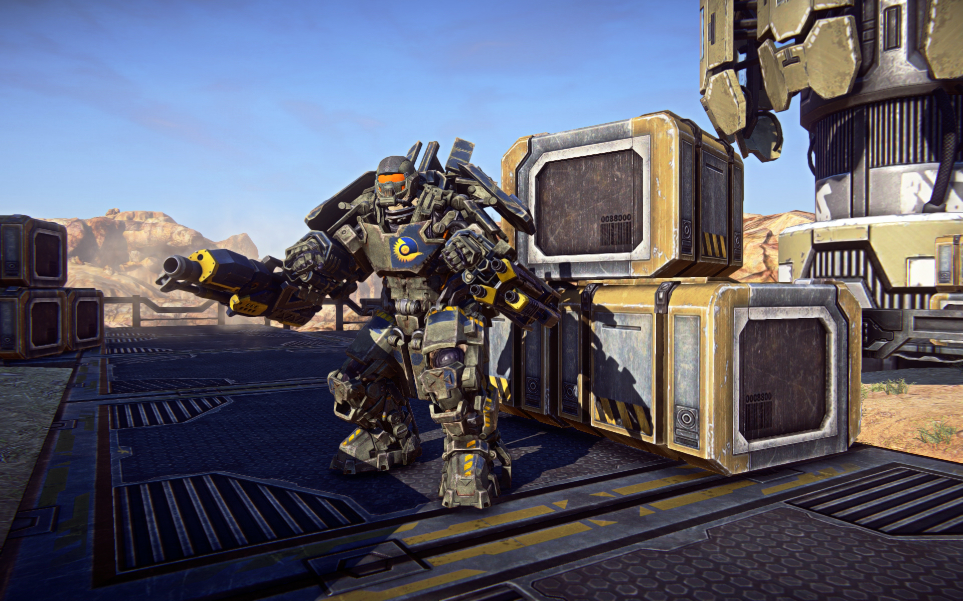 Újabb világrekordot döntött a Planetside 2