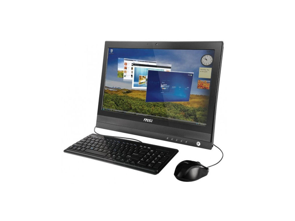 Újabb Wind Top egybeépített PC az MSI-től