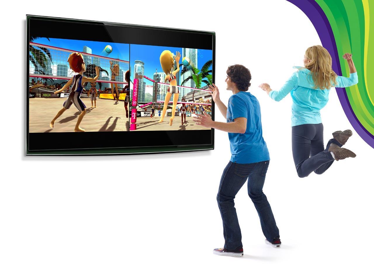Újabb Xbox 360 Kinect bundle megjelenése várható december 4-én