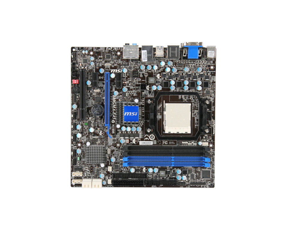 Újabb AMD-s alaplap az MSI kínálatában