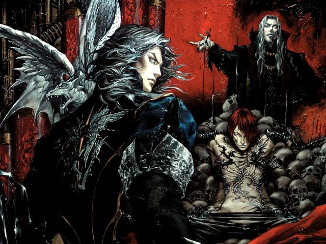 Újabb Castlevania bejelentés, ezúttal a HD konzolokra