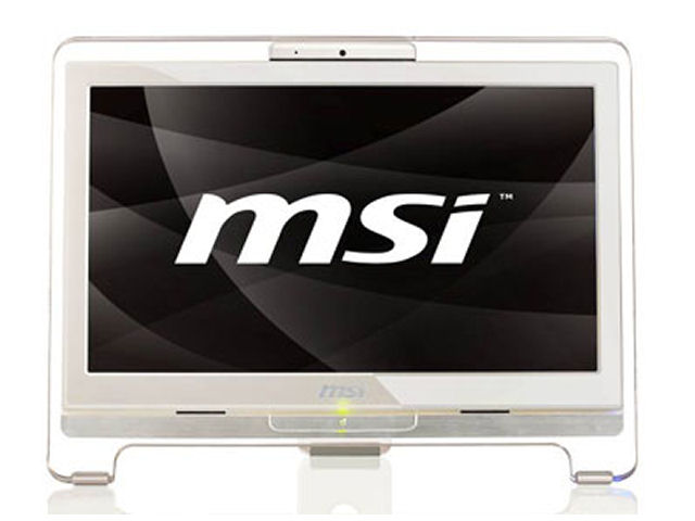 Újabb egybeépített PC az MSI-től