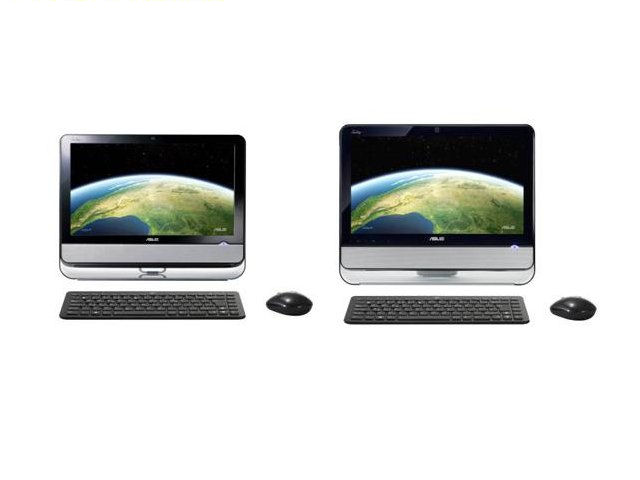 Újabb egybeépített PC-k az Asus-tól