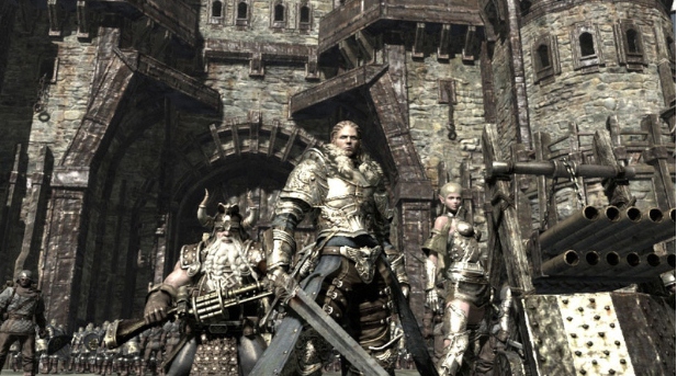 Újabb elképesztő Kingdom Under Fire II trailer