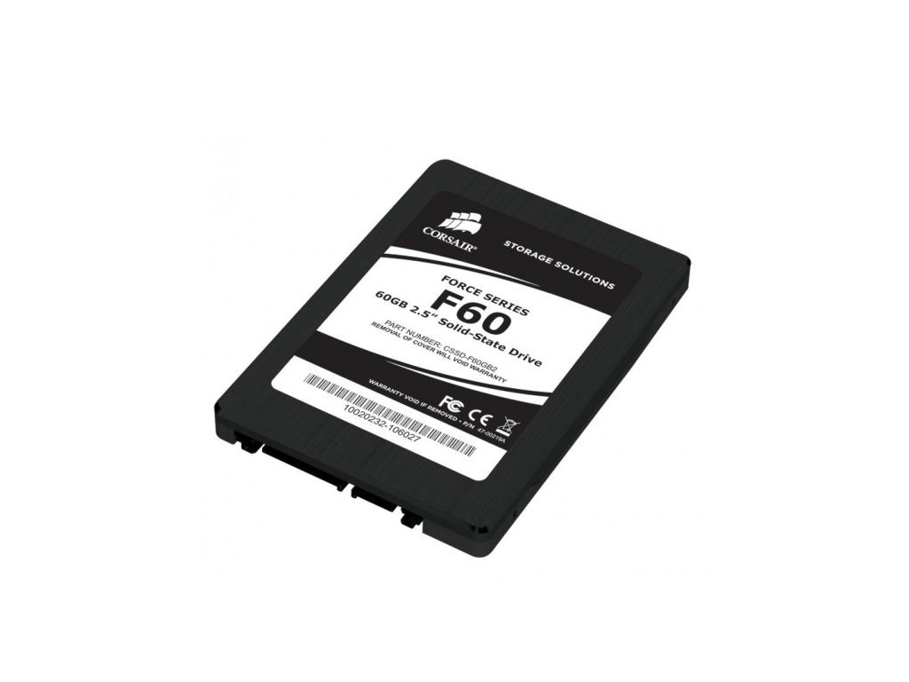 Újabb Force sorozatú SSD-k a Corsair kínálatában