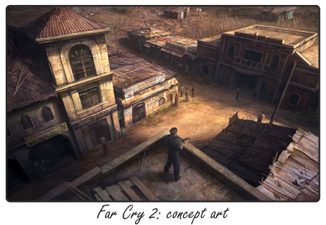 Láthatáron a Far Cry második része