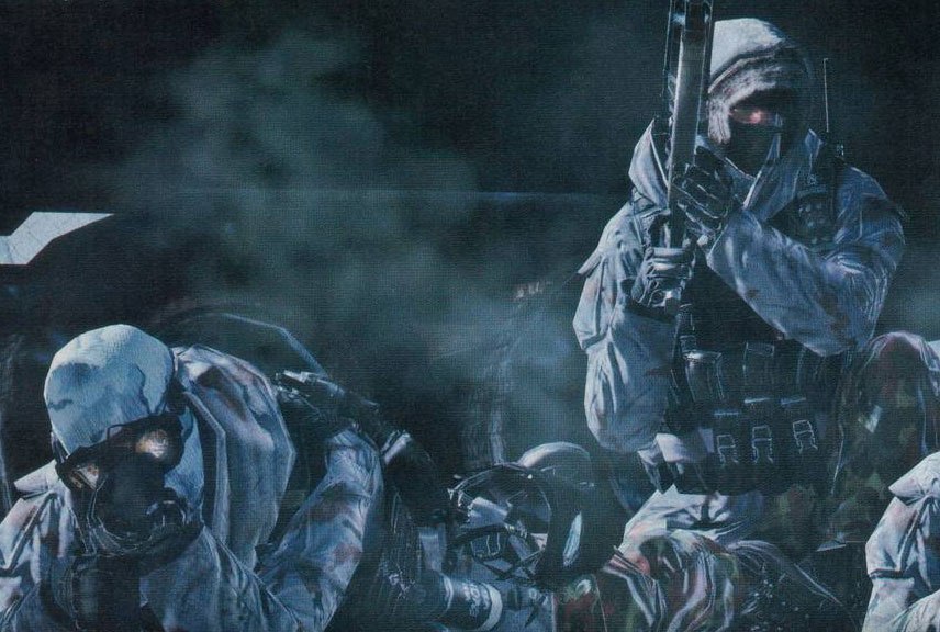 Újabb információk a Modern Warfare 2-ről