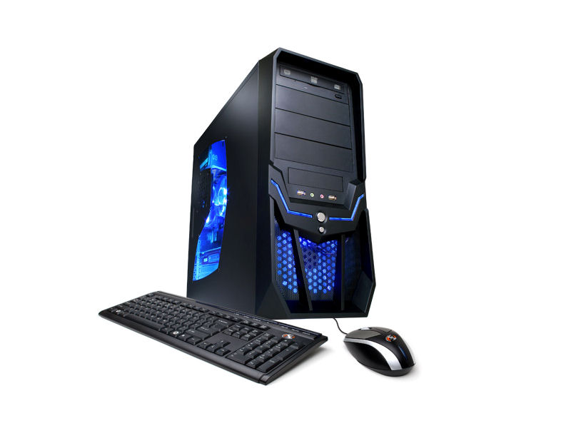 Újabb játékra fejlesztett PC-k a CyberPower kínálatában