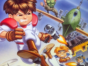 Újabb jelek a Gunstar Heroes érkezésére