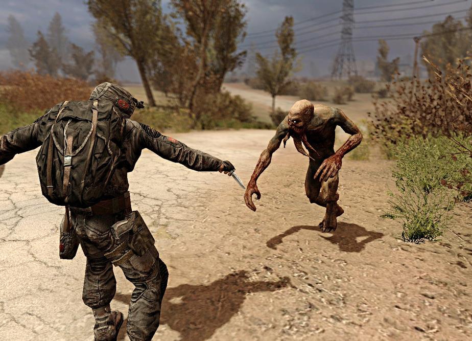 Újabb képek a S.T.A.L.K.E.R.: Call Of Pripyat-ról