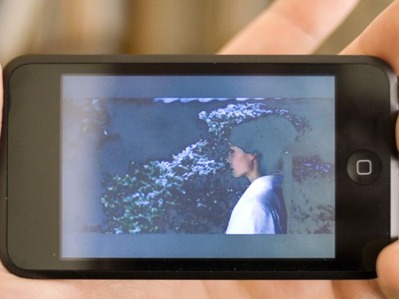 Újabb kijelző-problémák az iPod-nál