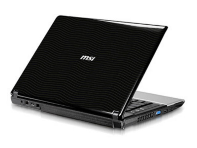 Újabb laptop az MSI-től