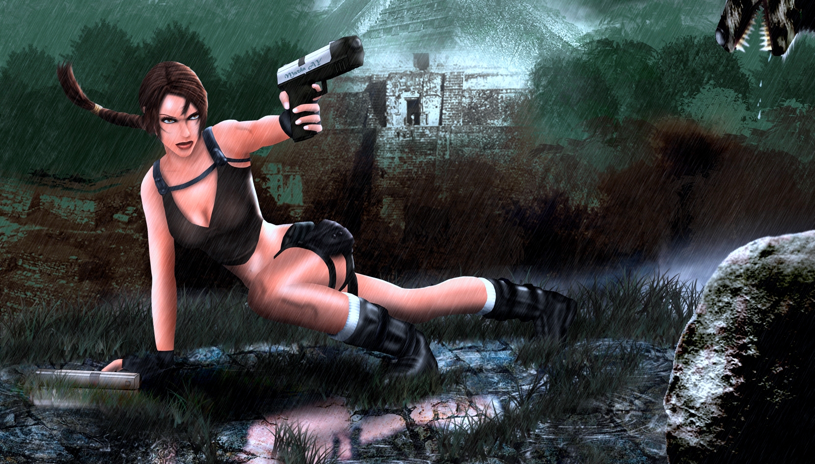 Újabb leépítés az Eidos,  Crystal Dynamics csapatánál