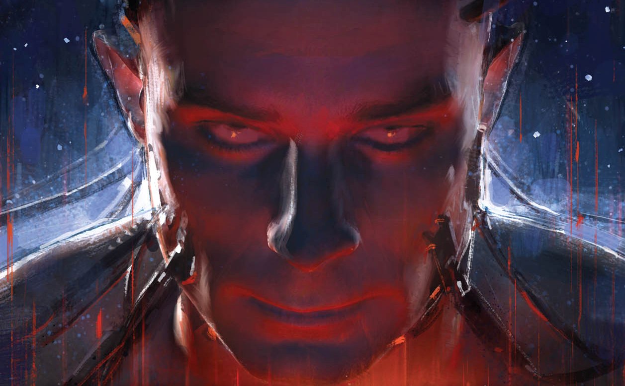 Újabb Mass Effect regény került bejelentésre, Retribution alcímmel