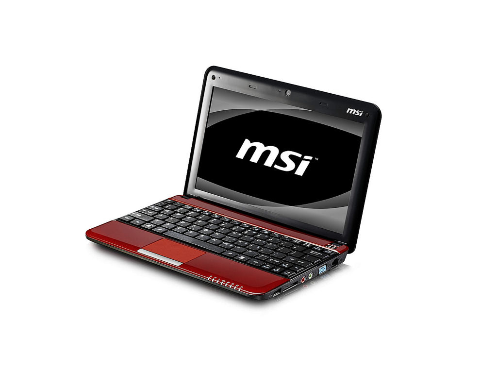 Újabb netbookkal gazdagodott az MSI kínálata