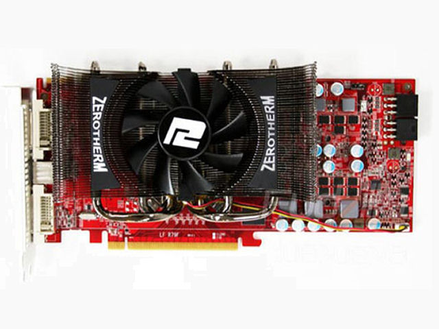 Újabb Radeon HD 4890 a PowerColor kínálatában
