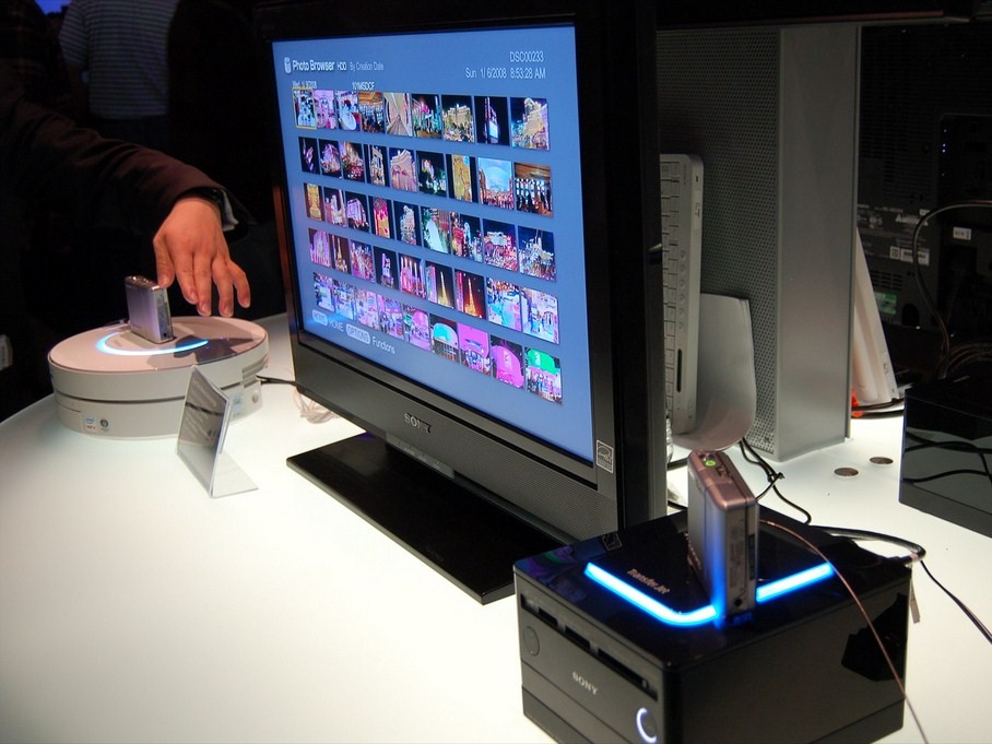 Újabb saját Sony szabvány, ezúttal a vezeték nélküli USB-vel szemben