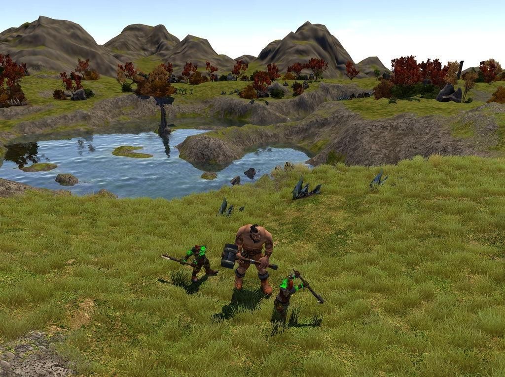 Újabb Spellforce 2 kiegészítő a láthatáron