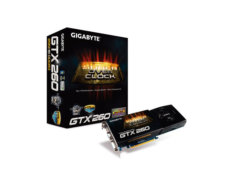 Újabb szériával bővült a Gigabyte videokártya kínálata