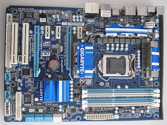 Újabb taggal bővült a Gigabyte alaplap kínálata