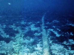 Újabb tengeralatti gerincvezeték szakadt el, de az internet kitart