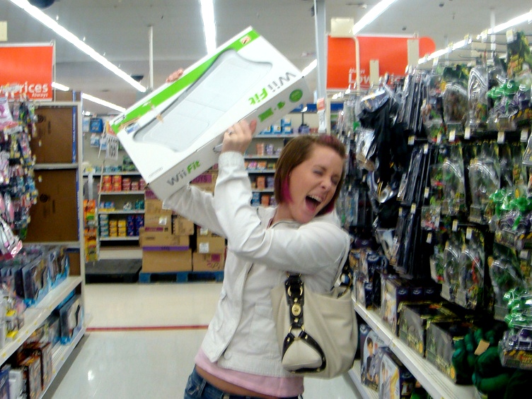 Újabb Wii exkluzív fitness anyag érkezik jövőre