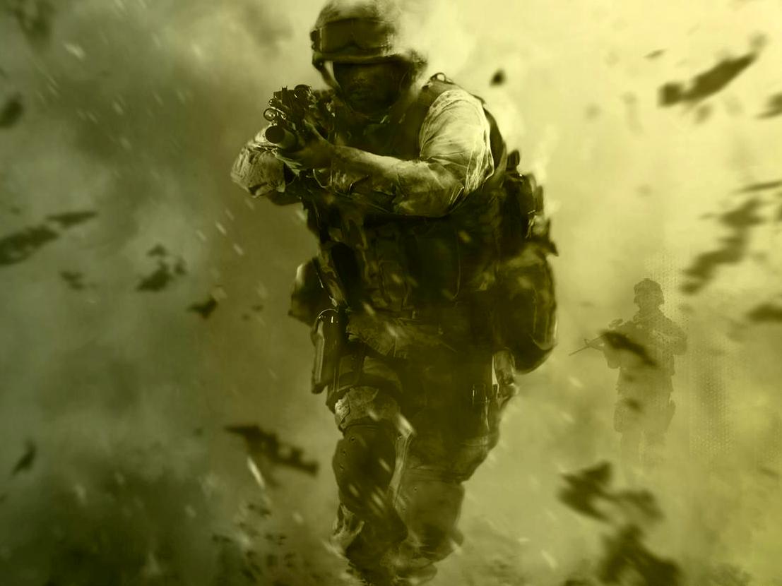 Újabb XP duplázós hétvége a Call Of Duty 4-gyel