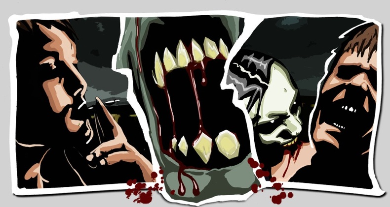 Újabb zombis játék: Készül a Trapped Dead