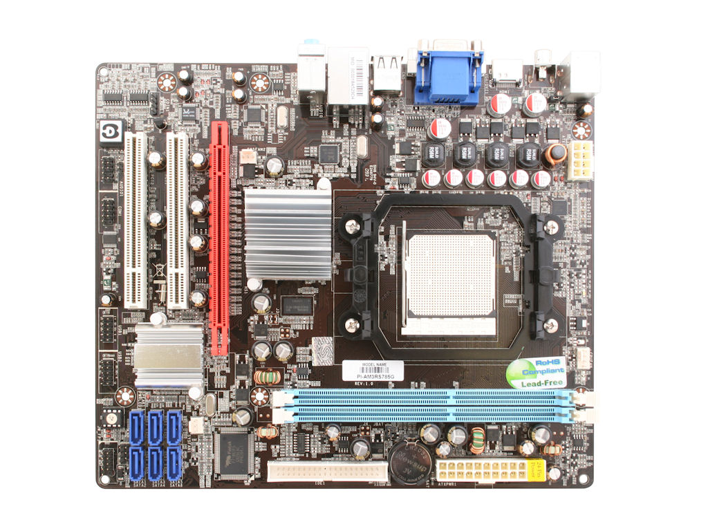 Új alaplap a Sapphire kínálatában