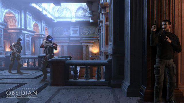 Új Alpha Protocol képek