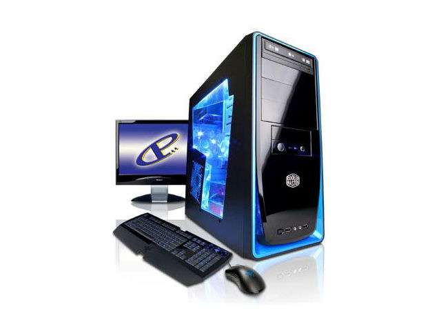 Új AMD-s játék PC a CyberPower kínálatában