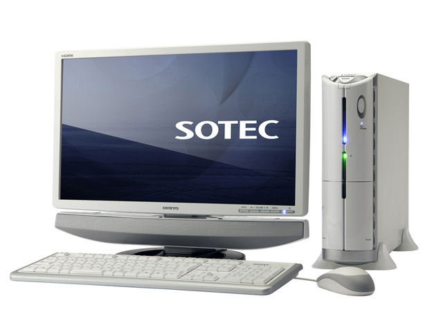 Új asztali PC az Onkyo kínálatában