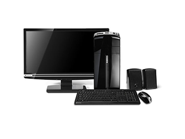 Új asztali PC-k a Gateway-től